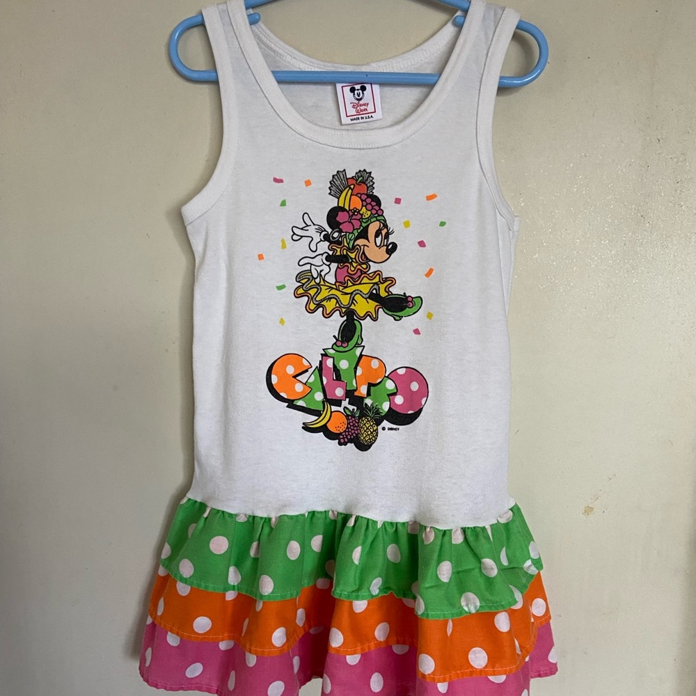 Disney Minnie Mouse dress